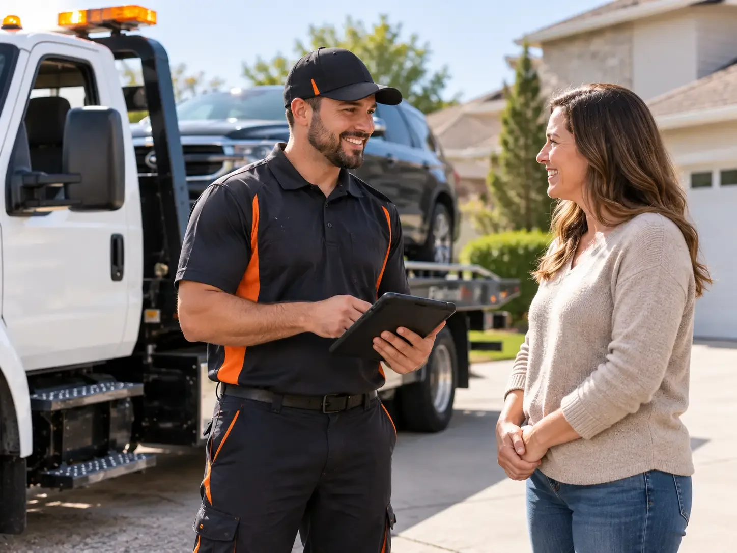 Flatbed Towing Wrens, GA FAQs